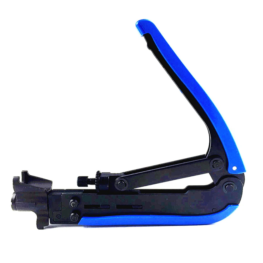 Обжимные Щипцы для проводов плоскогубцы кабелей RG59 RG6 RG11 водонепроницаемый