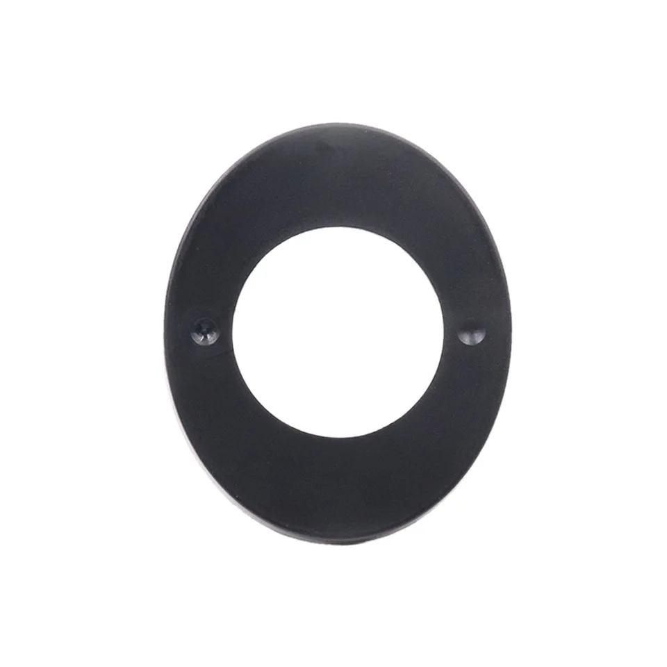 

1pc Bearing Cap For Xiaomi M365 Electric Scooter Folding Replacement Parts Spare Black Scooter Folding Ring Buckle Base Parts