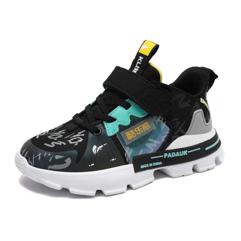 

Boys Sneakers Children Casual Shoes For Boys Shoes Kids Sneakers Girls Shoes Leather Fashion Anti-slippery tenis infantil menino