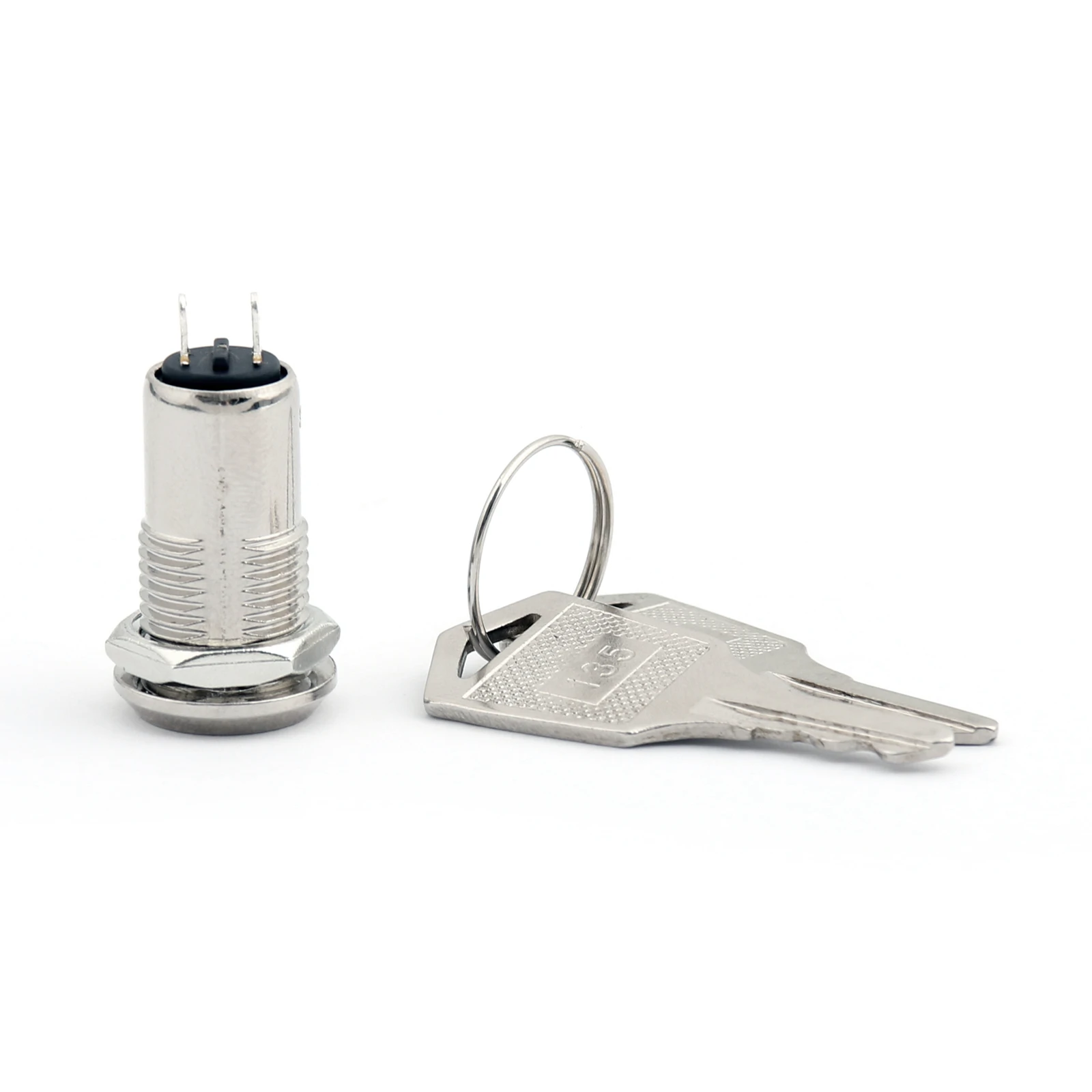 Artudatech 4 комплекта D135 12 мм микро цилиндр электронный переключатель блокировки