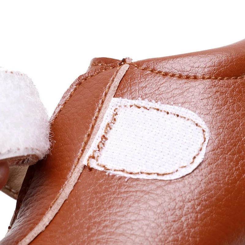 

Baby toddler boy shoe infant girls casual genuine leather fashion children sports shoes rubber sole anti-slip newborn shoes