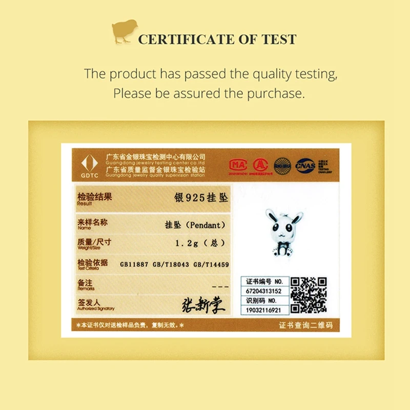 

Easter Bunny Charm 925 Sterling Silver Rabbit Beads Fits Original Bracelet Jewelry Birthday Gifts for Children