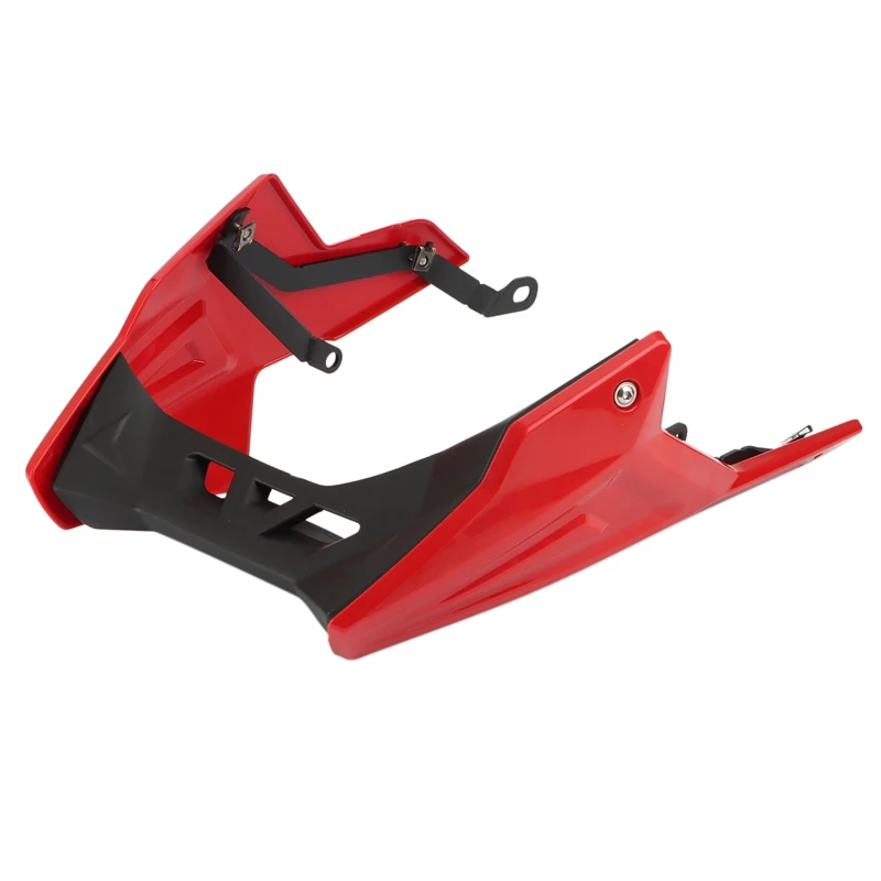 

Motorcycle Engine Chassis Shroud Fairing Exhaust Shield Guard Protection Cover for-BMW F900XR F900R