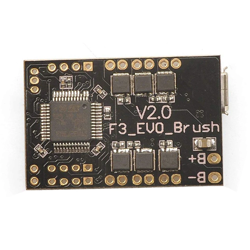 Горячая F3 щетка EVO управление полетом SP гоночная доска матовая для 90 120 125 FPV Крытый