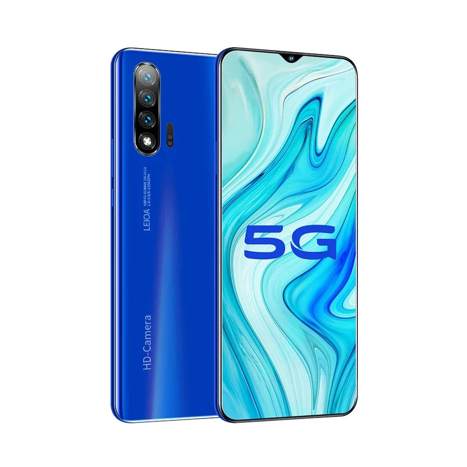 

Rodme 7 6.8 Inch n 4G 5G Octa Core Andorid 10.0 Smartphones 12GB RAM 512GB ROM Mobile Phones Global Version