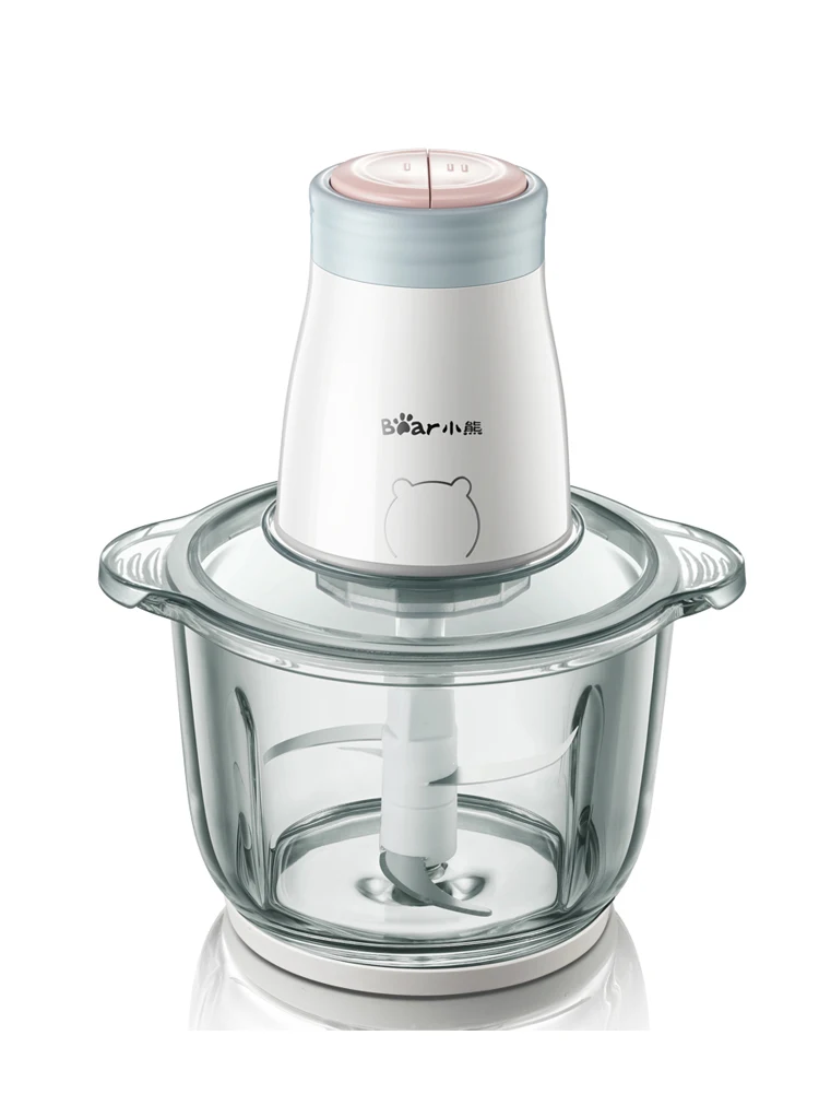 

Stainless Steel Meat Grinder Electric Multifunction Vegetable Food Grinder Onion Chopper Picadora De Carne Home Gadgets DE50JR