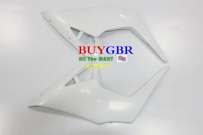 

Аксессуары для мотоциклов SUZUKI GSXR 1000 K5 2005 2006 кузов средние боковые крышки ABS инъекция обтекатель BUYGBR