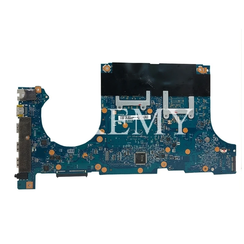FX505GM Motherboard For Asus TUF Gaming FX505G Mainboard original I7-8750H GTX1060/6GB GDDR5 15.6 inch | Компьютеры и офис
