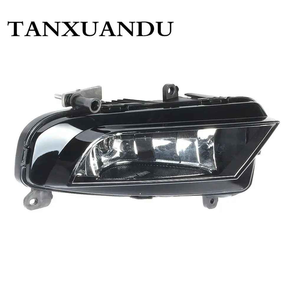 Front Bumper Lower Halogen FogLight Fog Lamp Fit For AUDI A4 Quattro B8.5 2013-2015 8K0941699B 8K0941700B High Quality | Автомобили и