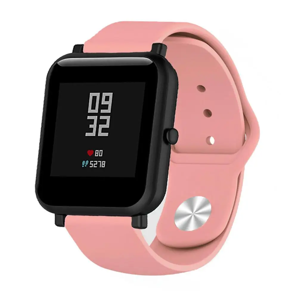 18 мм/20 мм/22 мм Smartwatch Band для samsung/Garmin/huawei/Apple watch/Motorola/Withings/Amazfit/SUUNTO/ископаемого/Ticwatch универсальный браслет