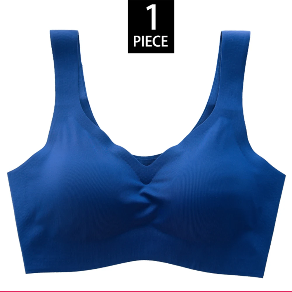 Женское Бесшовное нижнее белье костюм сборка не стальное кольцо ударопрочный