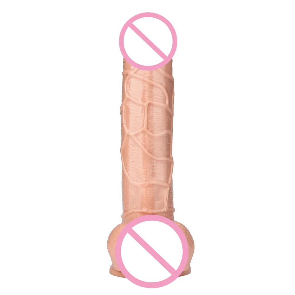 Водонепроницаемый многоскоростной вибрирующий фаллоимитатор вибратор для