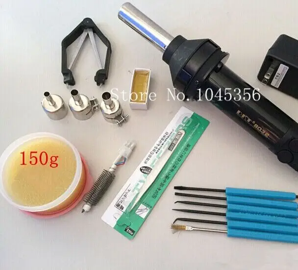 Бесплатная доставка 14 видов подарков 8032 ручной горячий пистолет инструмент для