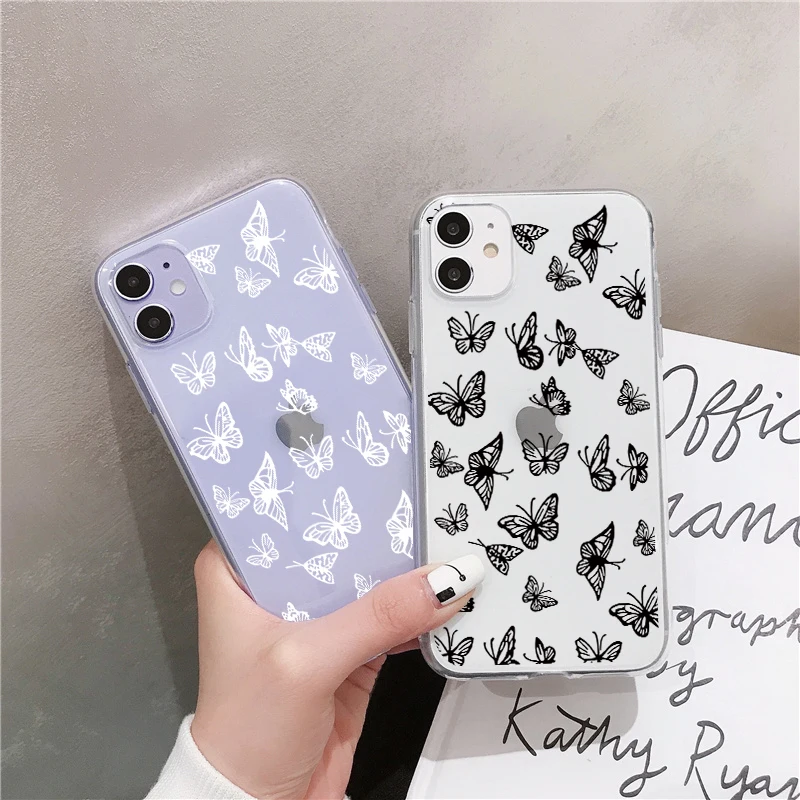 Чехол для Huawei P30 P40 P20 Honor 9X 8X 10 20 Pro 10i 20i 10X Lite E P Smart 2021 2020 Y6 Y7 Y9 2019 белый черный чехол с
