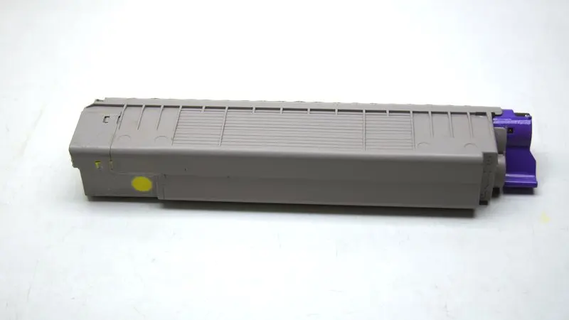 Картридж 44643001 / 44643005 Yellow для Oki C801/ 821 совместимый|Картриджи с тонером| |