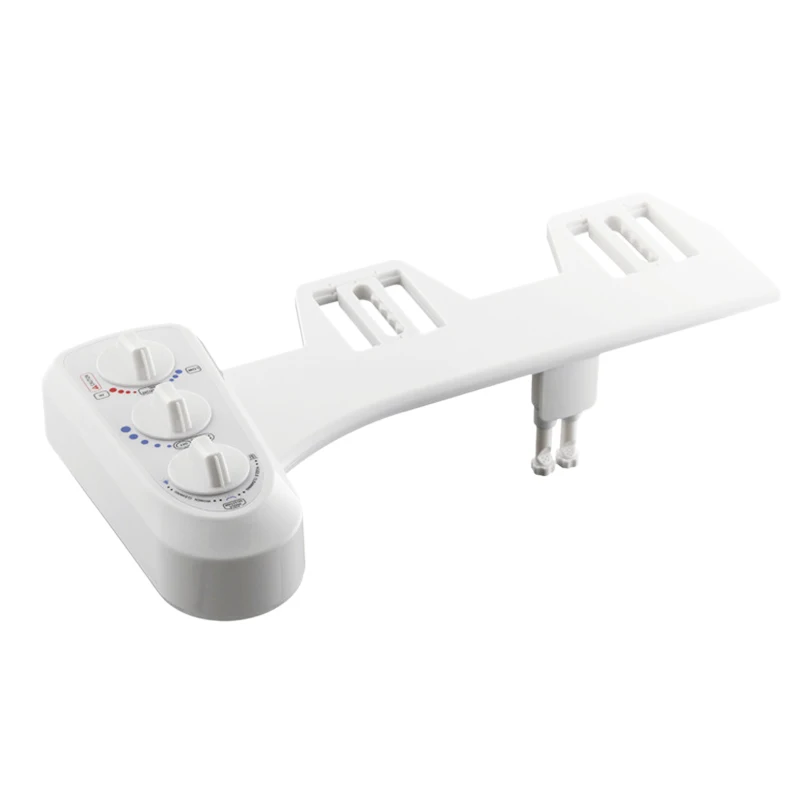 Bidets крышка сиденья для унитаза самоочищающаяся насадка гигиенический душ ванная