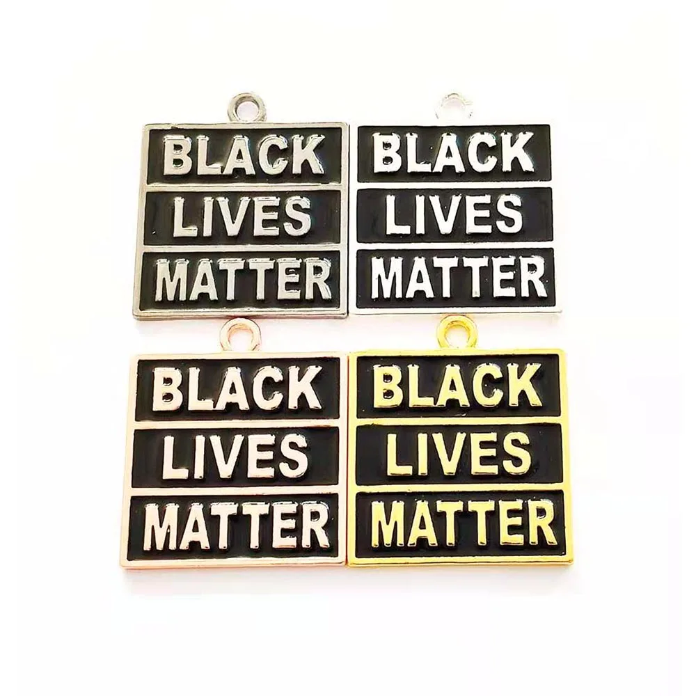 

10pcs letter charms for women DIY jewelry accessories L37