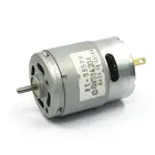 28 мм микро MABUCHI RS-385PH-2085 угольные щетки Двигатель постоянного тока 12V 18V 24V высокое Скорость двигателя для фена для волосэлектрическая дрель