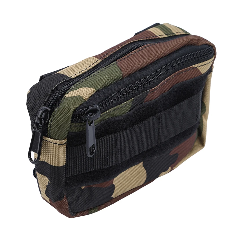 

Mulit-color Professional Hunting Pack Tool Bags Military Fan Camping Sundries Pouch Tactical Pocket Organizer Military Belt Bags