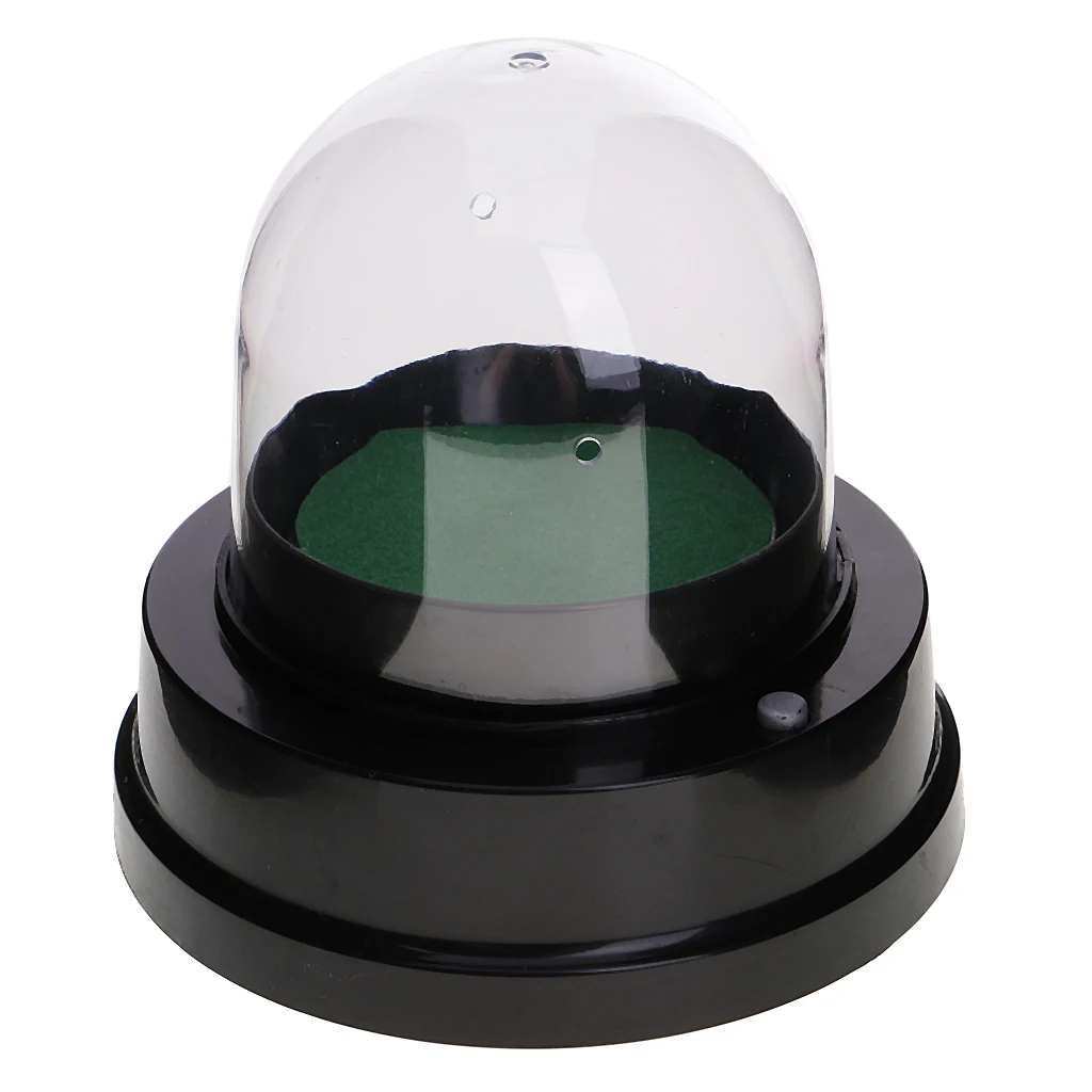 Профессиональный автоматический роликовый куполообразный на батарейках с 5