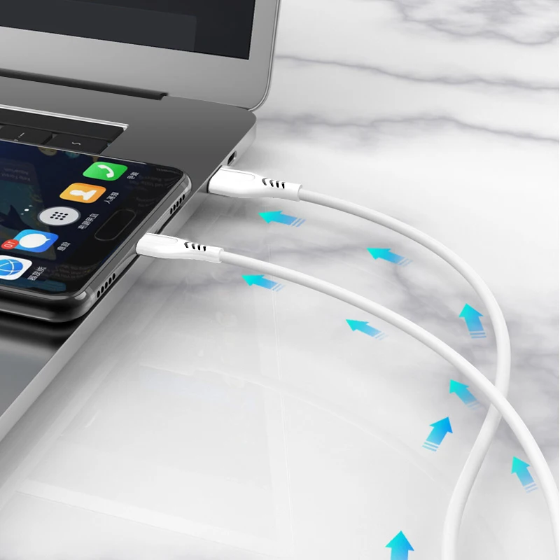 

Hope Year Lightning USB Cable For iphone X 11Pro Max 12 Mini 8 7 6 6s Plus se ipad Mobile Phone 5A 3A Data Transmission Chargre