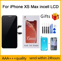 lehotpia perfect repair aaa incell screen for iphone xs max lcd display no dead pixel lcd pantalla touch replacement assembly