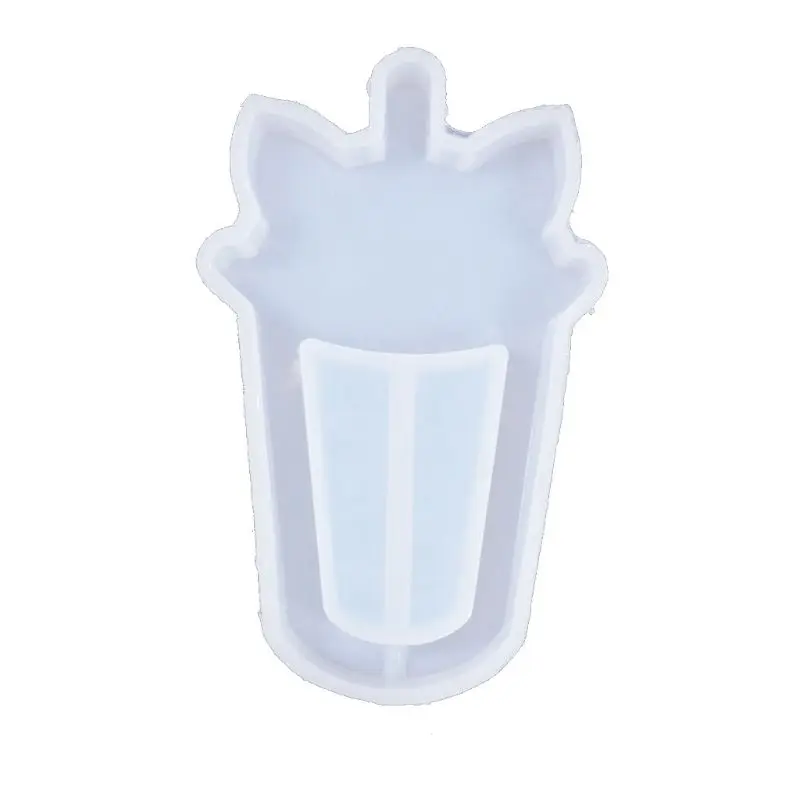 

Quicksand Paw Game Console Epoxy Resin Silicone Mold Jewelry Pendant Tools