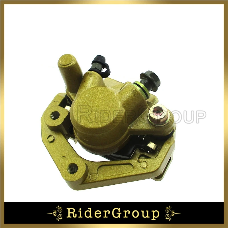 Суппорт переднего тормозного диска для мотоцикла Honda Z50 Z50R Yamaha Zuma 50cc YW50 2T мопеда