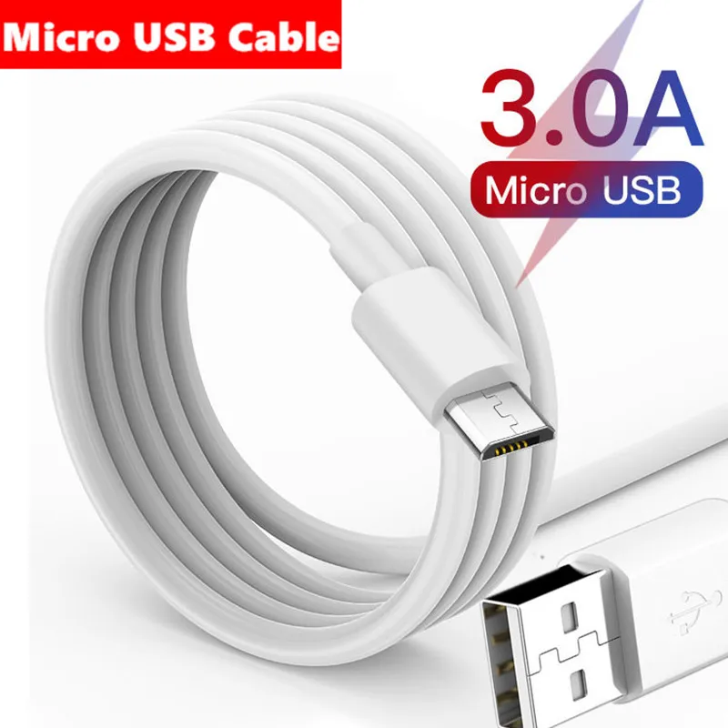 Кабель Micro USB для быстрой зарядки Meizu 16s E2 S6 M8c Note 8 7 3 2 Pro8 M16 A5 X2 P15 MX2 4 5 Google Nexus One 1 м |