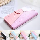 2020 новый стиль кожаные чехлы для телефонов Samsung Galaxy J4 J6 Plus 2018 J3 J5 J7 2017 2016 J2 prime Чехол-книжка бумажник