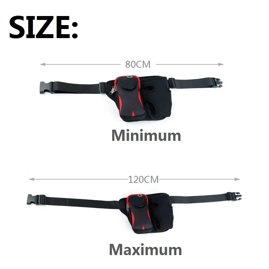 Сумка для бега Фитнес нагрудный ремень чехол Для мужчин женщин спортивные