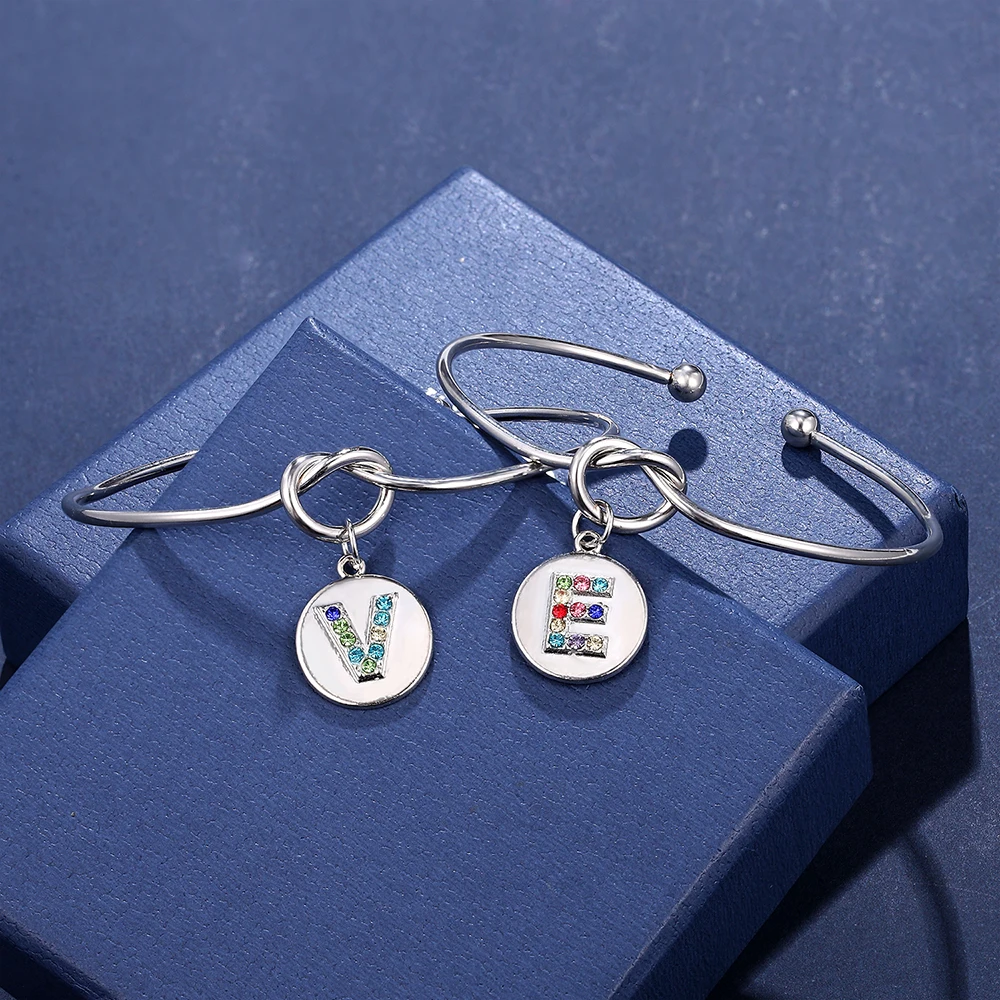 Модный браслет и в виде галстука-бабочки женские очаровательные браслеты с