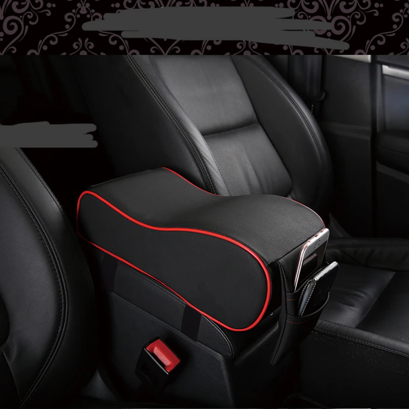 Новый кожаный автомобильный подлокотник Стайлинг автомобиля для Chevrolet Cruze TRAX Aveo