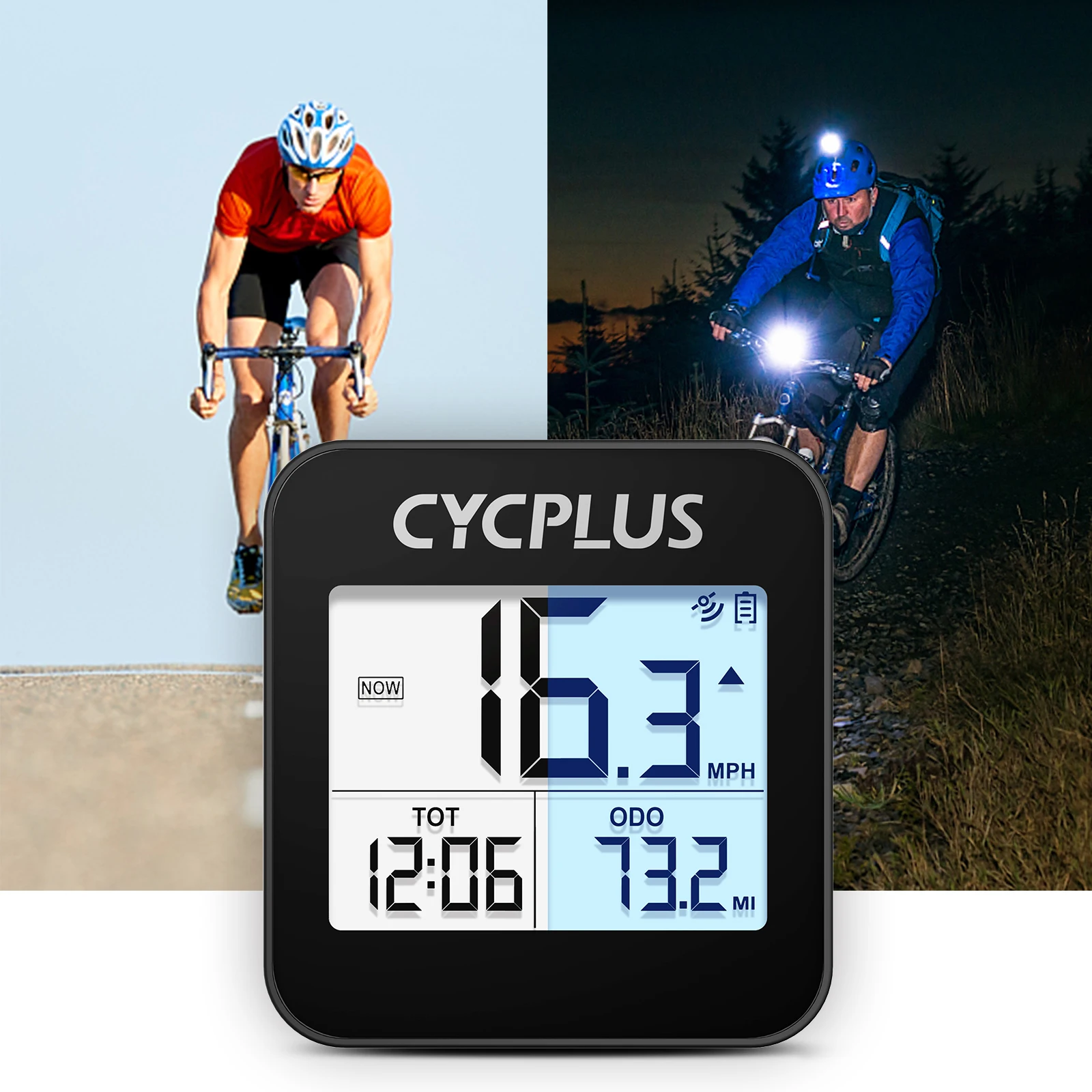 CYCPLUS G1 Sensor Waterproof Gps Cyclocomputer IPX6 Wireless Cycling Speedometer  Bike Accessories Bicycle computer