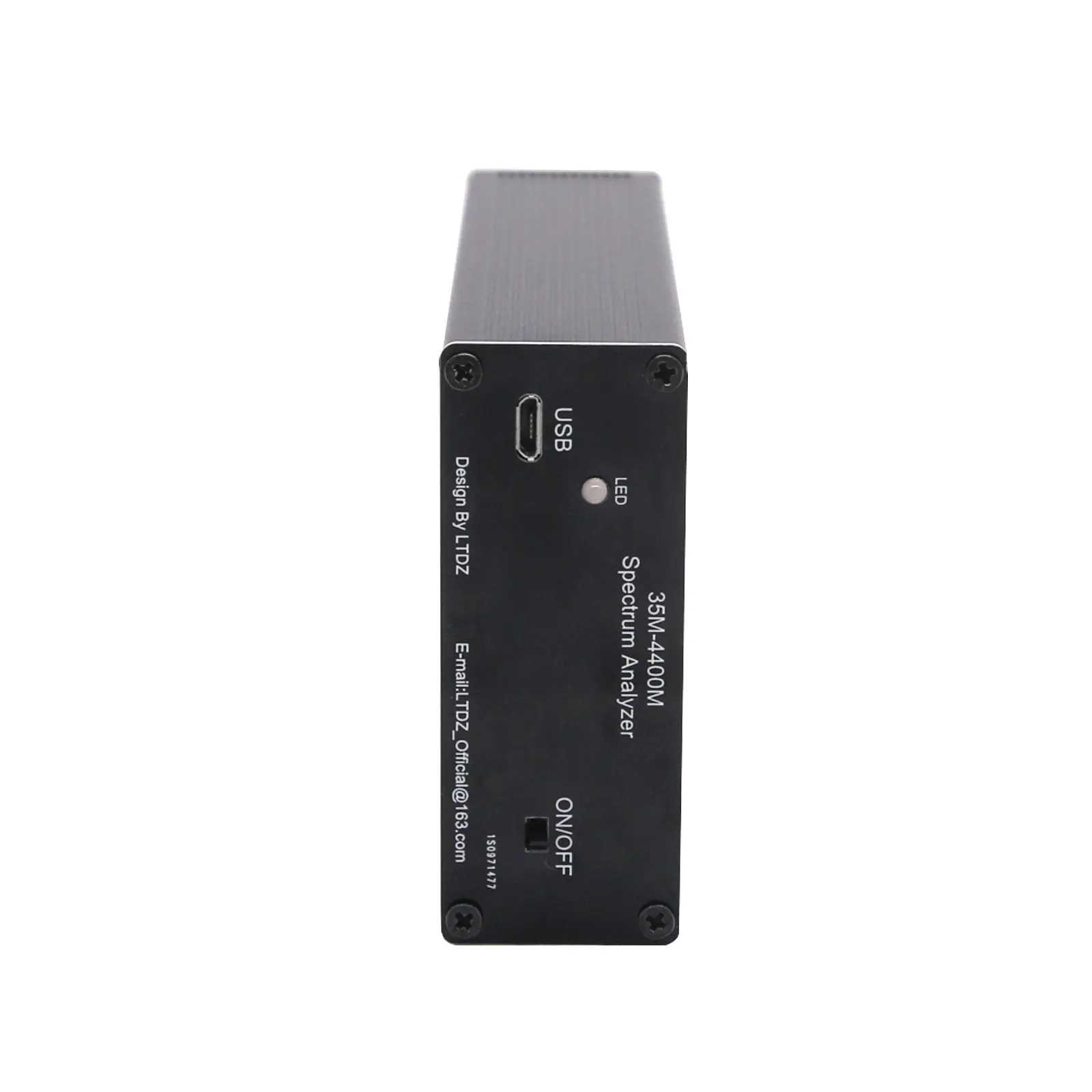 

35M-4400M Handheld Spectrum Analyzer Simple Spectrum Analyzer with 4.3" TFT Color LCD Display