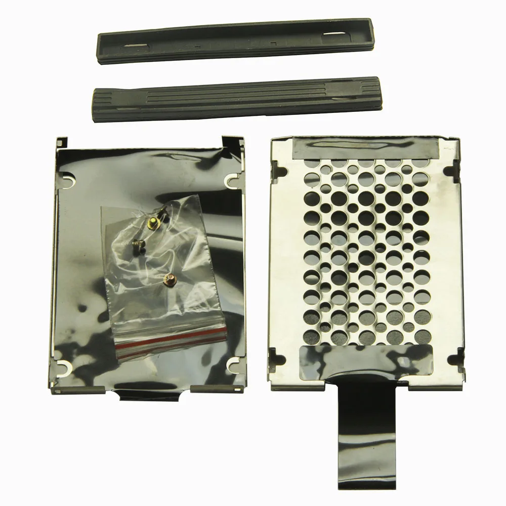 10 шт./лот Caddy для жесткого диска чехол IBM Thinkpad T60 T61 T410 T410S T400 T500 X60 HDD | Электроника