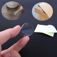 round strong double sided tape acrylic adhesive film sticker adhesive clear no trace seamless invisible decorative