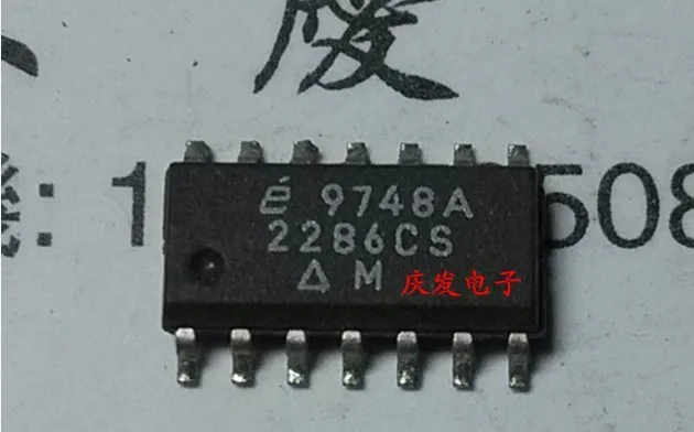 

Бесплатная доставка. EL2286CS 2286CS SOP14