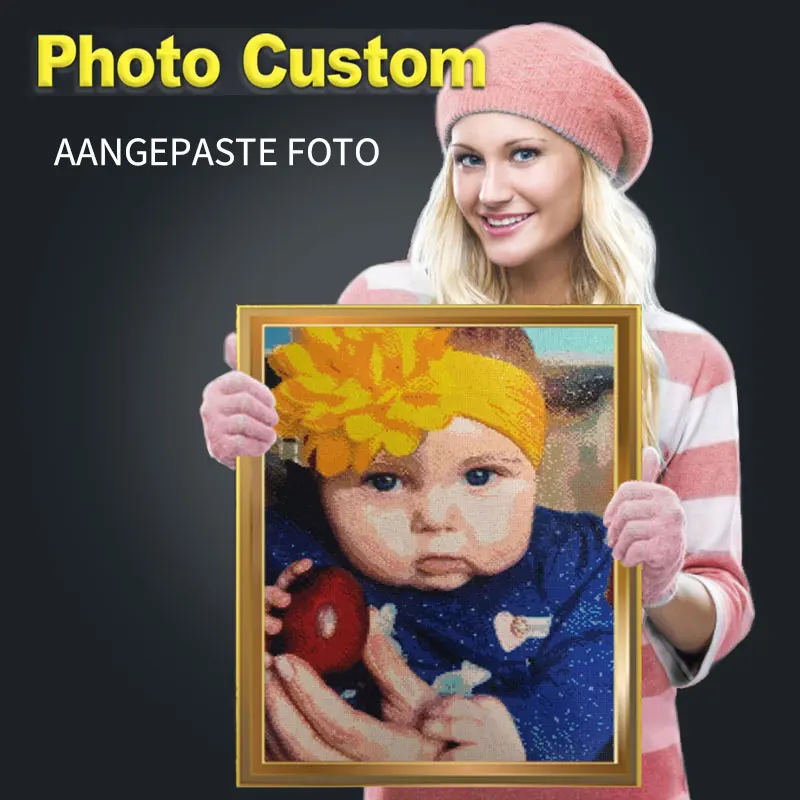 Новинка 2020 алмазная картина полностью квадратная фотография сделай сам вышивка