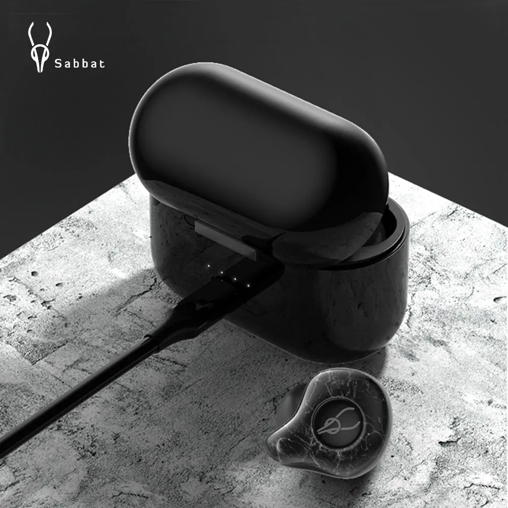 TWS наушники Sabbat X12 Ultra с поддержкой Bluetooth 5 0 и защитой класса IPX5|Наушники гарнитуры|