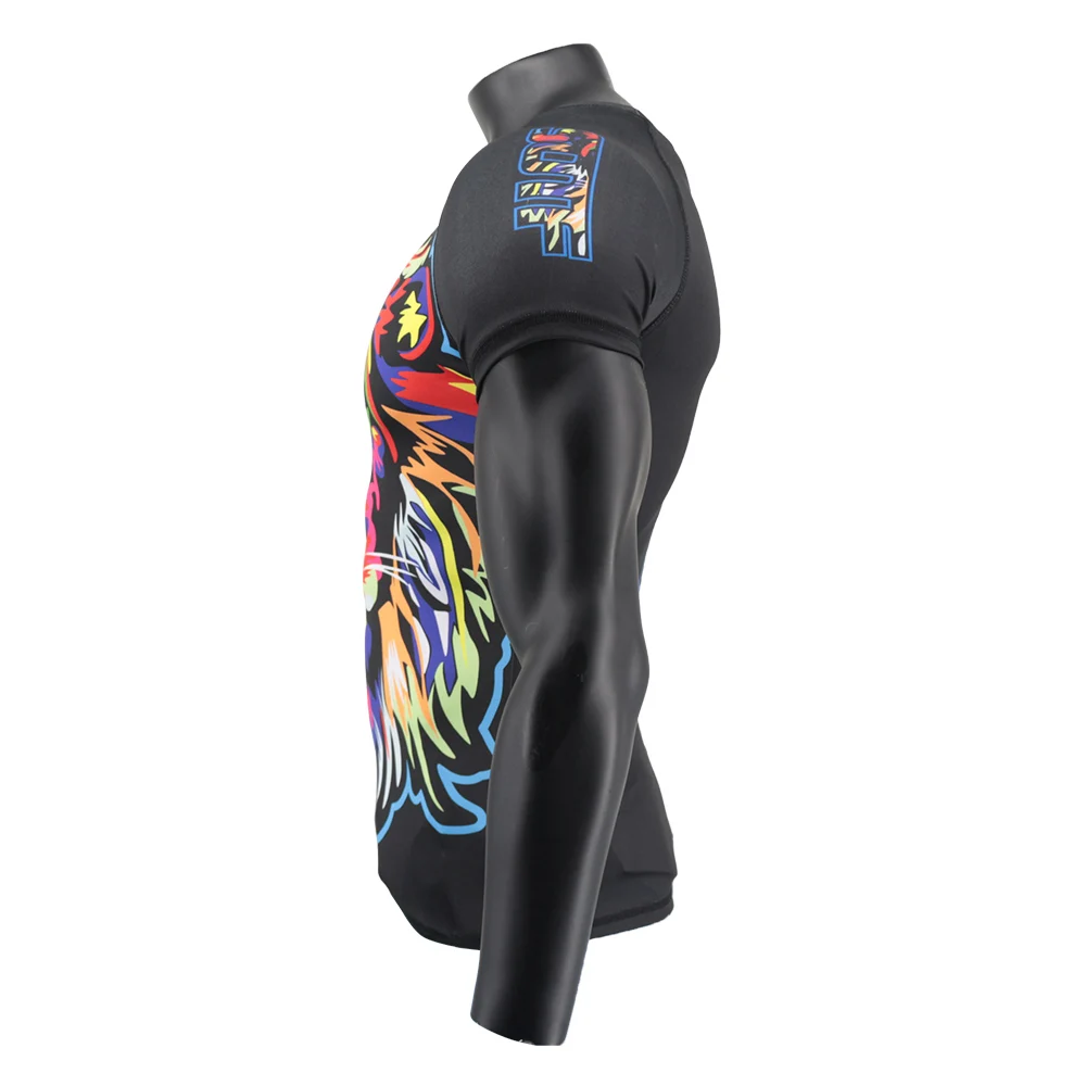 SOTF ММА голова змеи Тигр Муай Тай выживания боксерские трикотажные изделия свитер