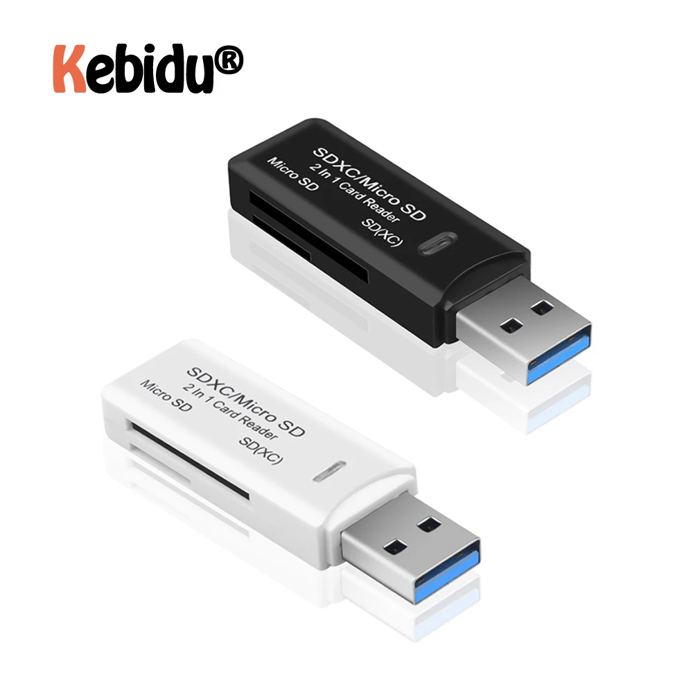 Устройство для чтения карт памяти USB 3 0 OTG Type C адаптер мини-устройство новый Micro SD/TF