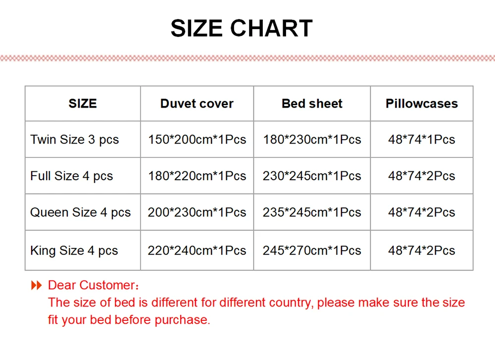 

Lanke 100% Cotton Bedding Sets, Home Textile Twin King Queen Size Bed Set Bedclothes with Bed Sheet Comforter set Pillow case