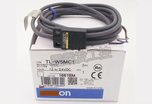 

Brand new 5 TL-W5MB1 NPN PNP proximity switch sensors
