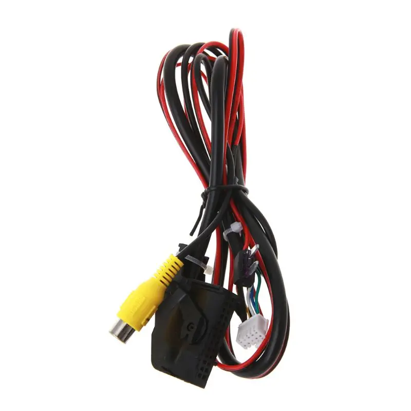 

Car Backup Camera Rearview RGB To AV Converter Adapter XXFF