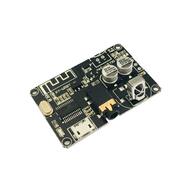 XY-WRBT DC 3 7-24V беспроводной Bluetooth 5 0 аудио ресивер декодеры стерео мм адаптер для