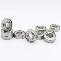 s698zz bearing 8196 mm 10pcs abec 1 440c roller stainless steel s698z s698 z zz ball bearings