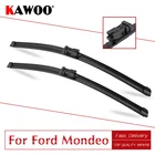 KAWOO для Ford, для Mondeo MK4MK5 (EstateHatchbackSedan), авто, мягкая резина, Windcreen, стеклоочистители, МОДЕЛЬ 2007-2018