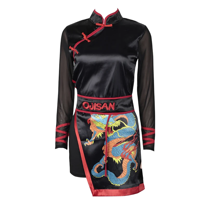 

Chinese Style Ds Costumes Women Hip Hop Clothing Adult Jazz Dance Costume Nightclub Singer Dj Ds Rave Festival Outfit