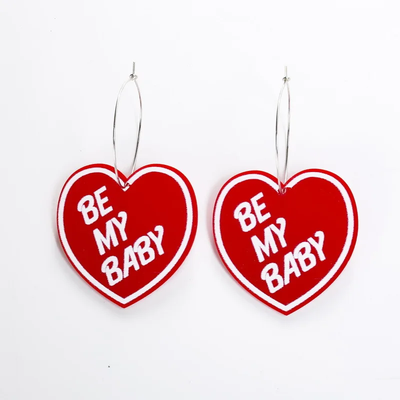 

Длинные висячие серьги в виде бутылки из смолы с цветами, женские модные ювелирные изделия